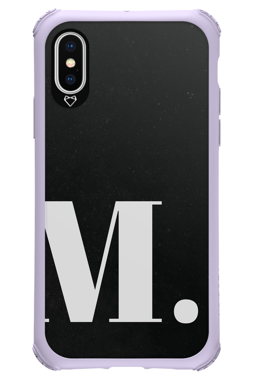 M (Off Space) 2.0 - Apple iPhone X