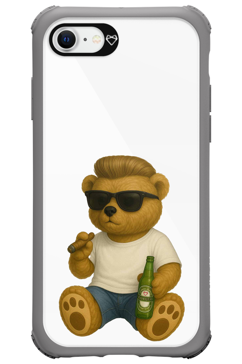 Gamibeer (Transparent) - Apple iPhone SE 2020