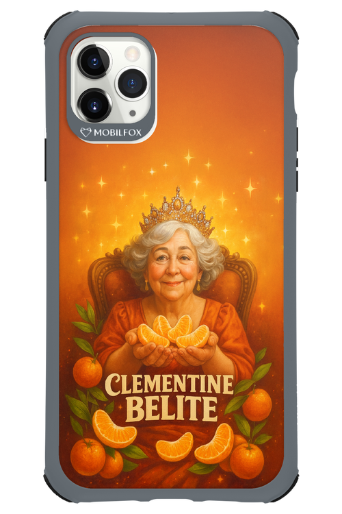 Clementine Belite Queen - Apple iPhone 11 Pro Max