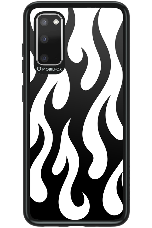 Hell Flame - Samsung Galaxy S20