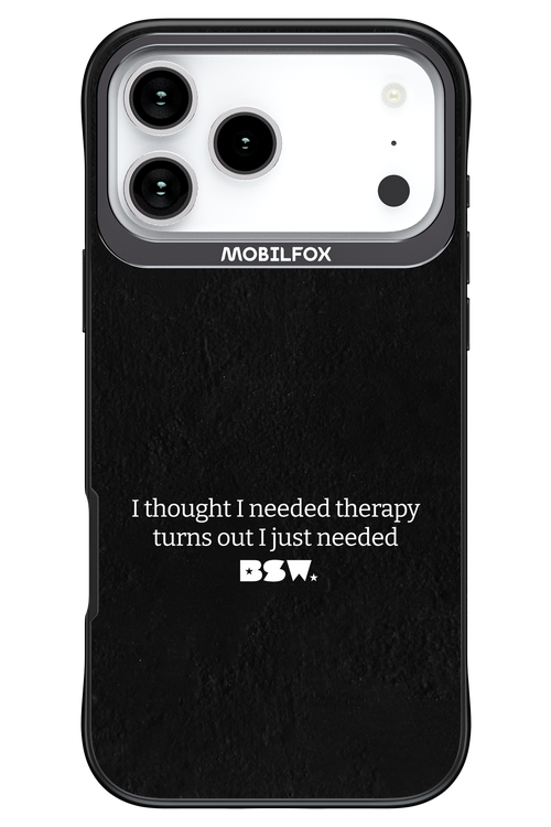 BSW FourSeasons 10 2.0 - Apple iPhone 17 Pro Max