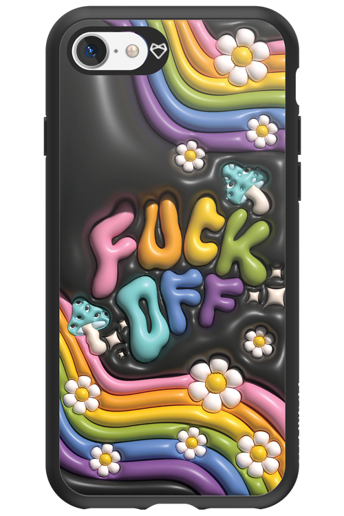 Fuck OFF - Apple iPhone 7