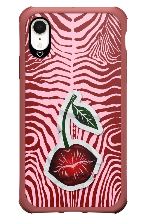 Kissy Cherry 2.0 - Apple iPhone XR
