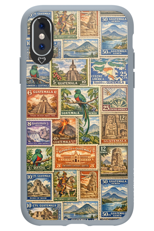 Tropical Letter 2.0 - Apple iPhone XS