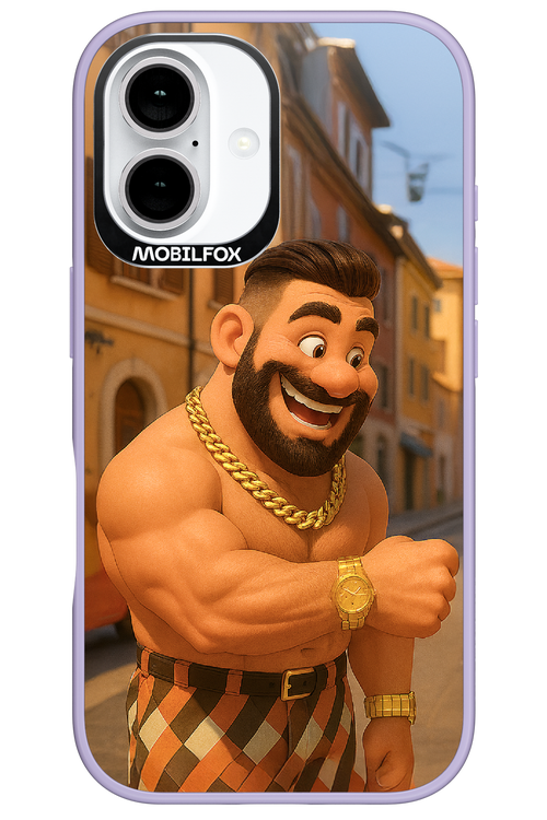 Dude - Apple iPhone 16