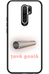 Țavă Goală Pink - Xiaomi Redmi 9