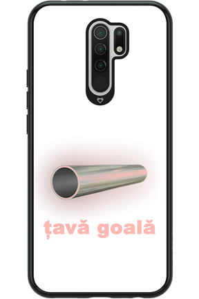 Țavă Goală Pink - Xiaomi Redmi 9