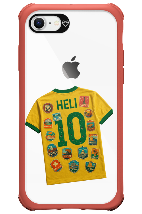 The T-Shirt 2.0 - Apple iPhone 8