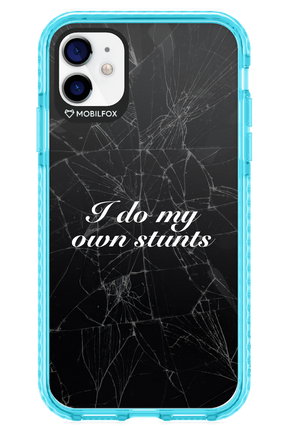 Stunts - Apple iPhone 11