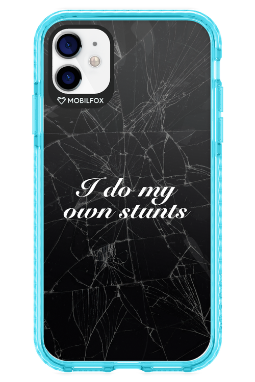 Stunts - Apple iPhone 11