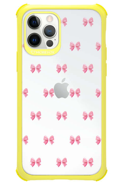 Pinky Bow 2.0 - Apple iPhone 12 Pro