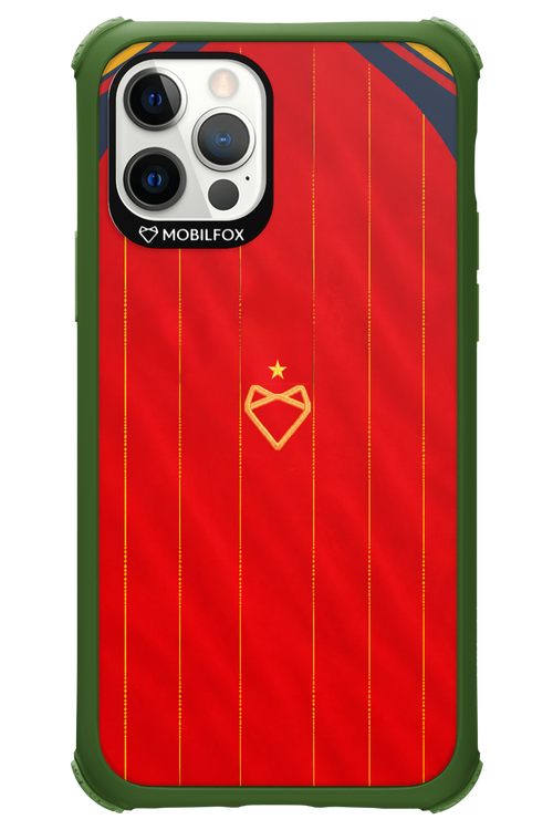 Spain 2.0 x Mobilfox 2.0 - Apple iPhone 12 Pro