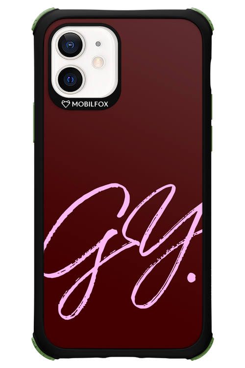 (Dark Blush) GY 2.0 - Apple iPhone 12