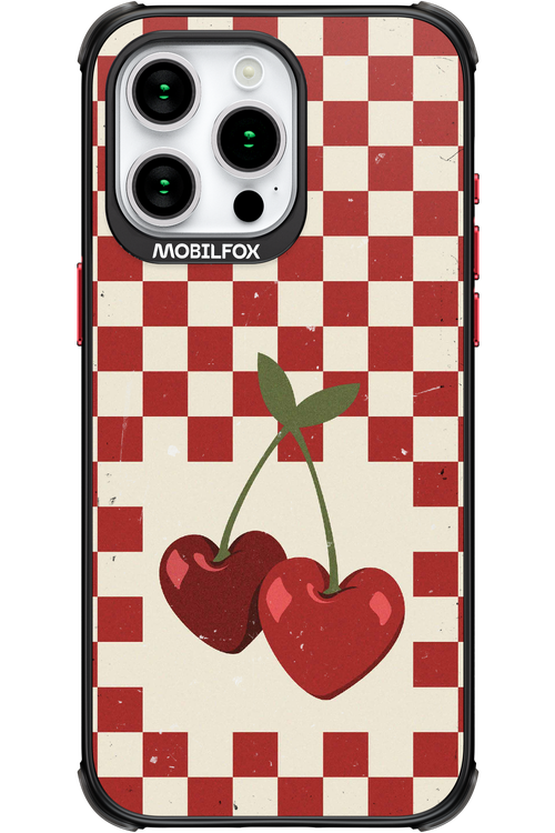 Wild Cherry 2.0 - Apple iPhone 15 Pro Max