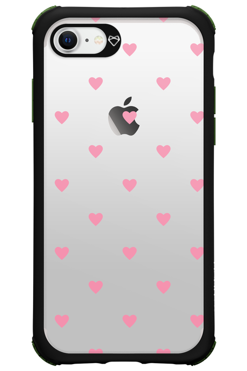Mini Hearts 2.0 - Apple iPhone 7