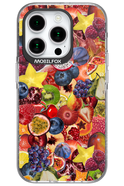 Fruit Basket 2.0 - Apple iPhone 15 Pro