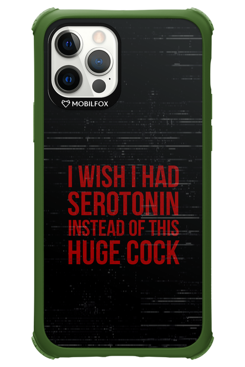 SEROTONIN 2.0 - Apple iPhone 12 Pro