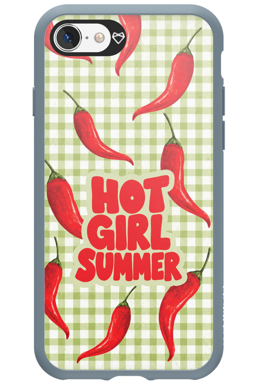 HOT GIRL SUMMERR 2.0 - Apple iPhone SE 2022