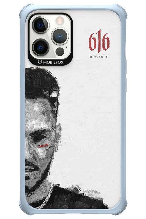 616 Un Nou Capitol 2.0 - Apple iPhone 12 Pro Max