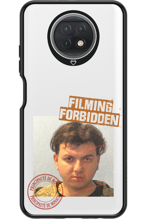Rares Mugshot 2.0 - Xiaomi Redmi Note 9T 5G