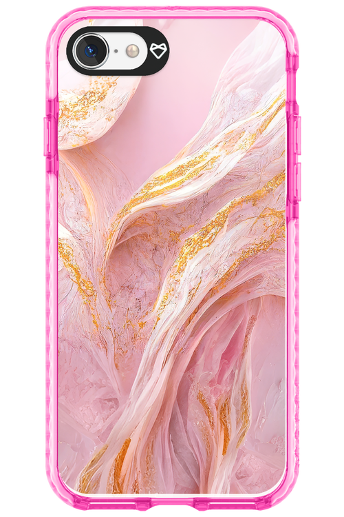 Rosequartz Silk 2.0 - Apple iPhone 8