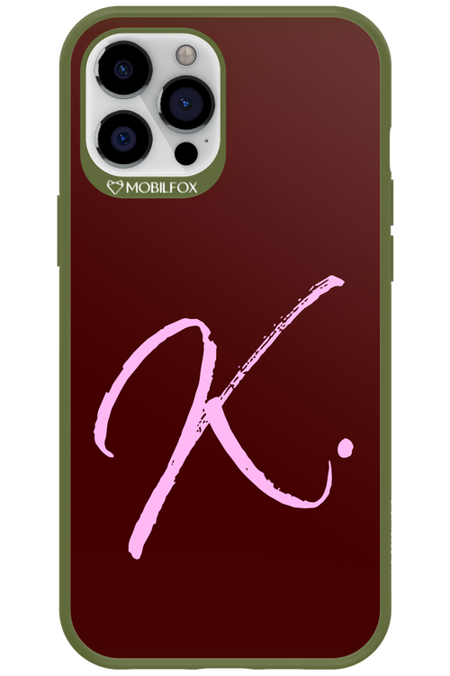(Dark Blush) K 2.0 - Apple iPhone 12 Pro Max