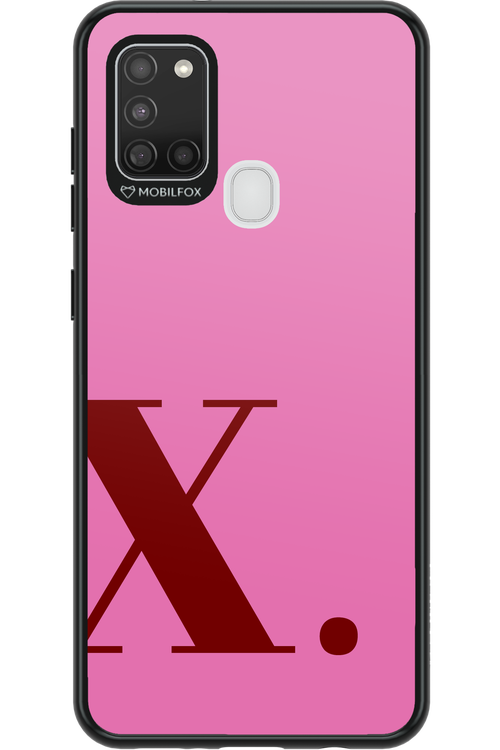 X (Sorbet) 2.0 - Samsung Galaxy A21 S