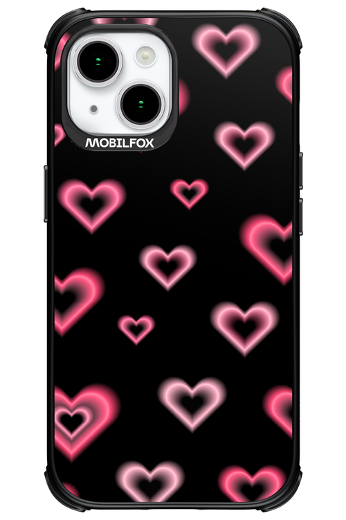 Pink Love 2.0 - Apple iPhone 15