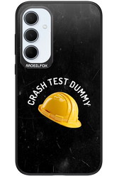 Crash Test - Samsung Galaxy A35