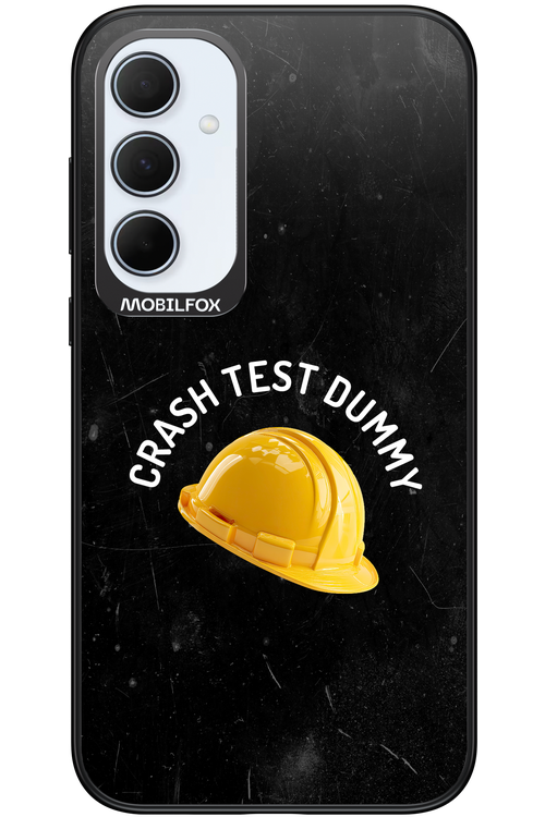 Crash Test - Samsung Galaxy A35
