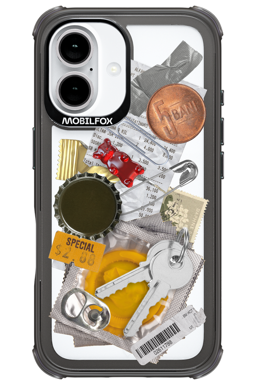 Just in Case - Apple iPhone 16