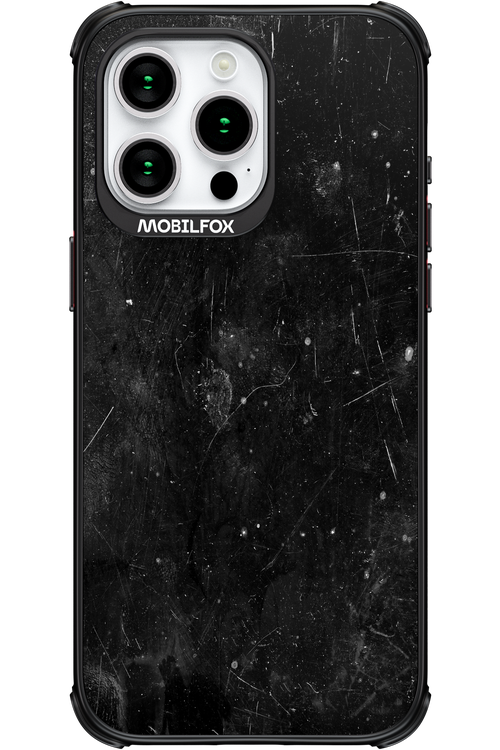 Black Grunge 2.0 - Apple iPhone 15 Pro Max