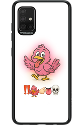 Bad Bird - Samsung Galaxy A51