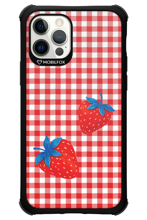 STRAWBERRY 2.0 - Apple iPhone 12 Pro