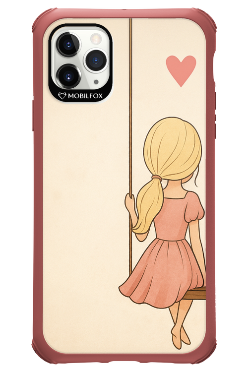 Girl Love I 2.0 - Apple iPhone 11 Pro Max