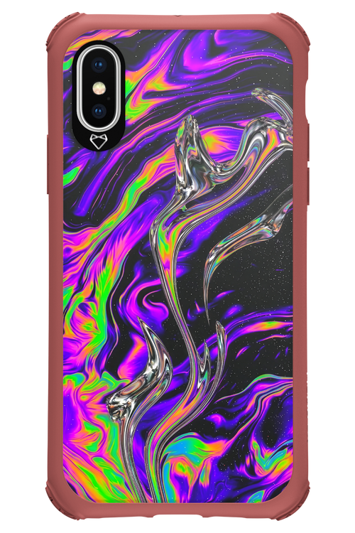 Nova 2.0 - Apple iPhone X