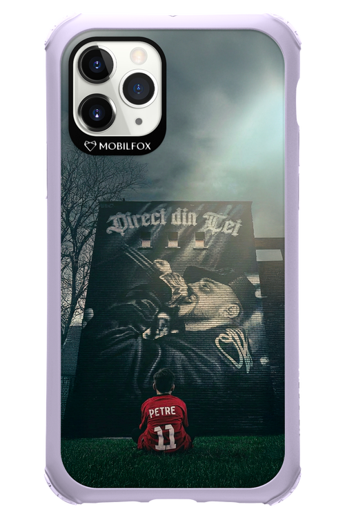 Direct Din Tei Artwork 2.0 - Apple iPhone 11 Pro