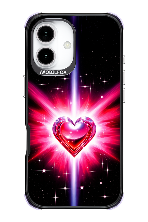 Bright Heart 2.0 - Apple iPhone 17