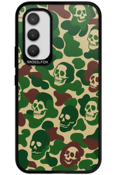Camo Skull - Samsung Galaxy A34