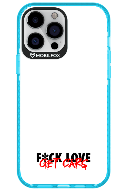 F*ck Love RO - Apple iPhone 13 Pro Max