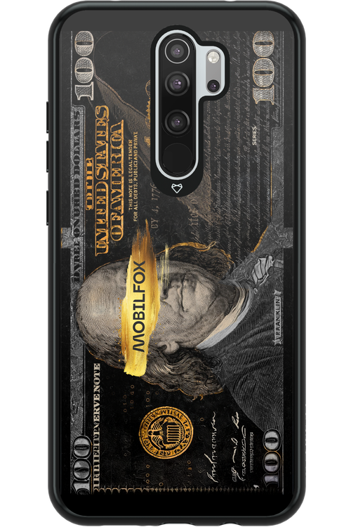 Gold Life 2.0 - Xiaomi Redmi Note 8 Pro