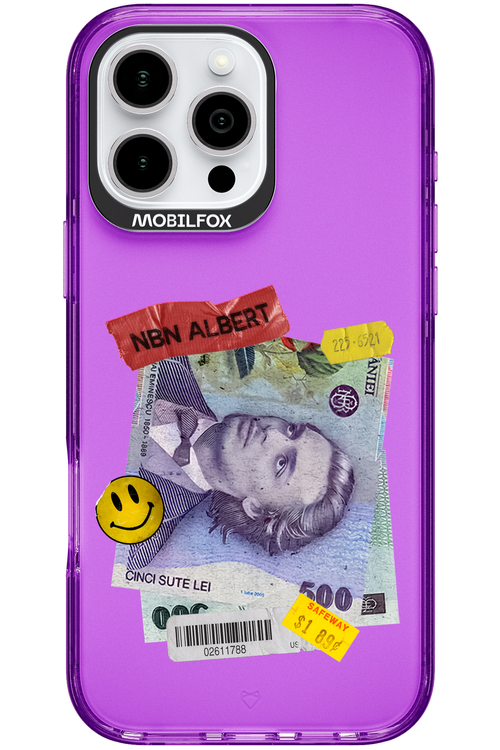 Money - Apple iPhone 16 Pro Max