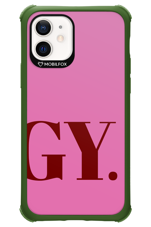 GY (Sorbet) 2.0 - Apple iPhone 12