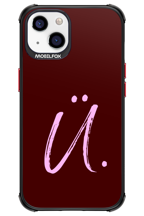 (Dark Blush) U II 2.0 - Apple iPhone 13