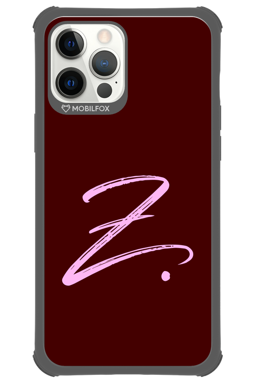 (Dark Blush) Z 2.0 - Apple iPhone 12 Pro Max