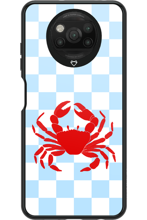 Oh Crab - Xiaomi Poco X3 Pro
