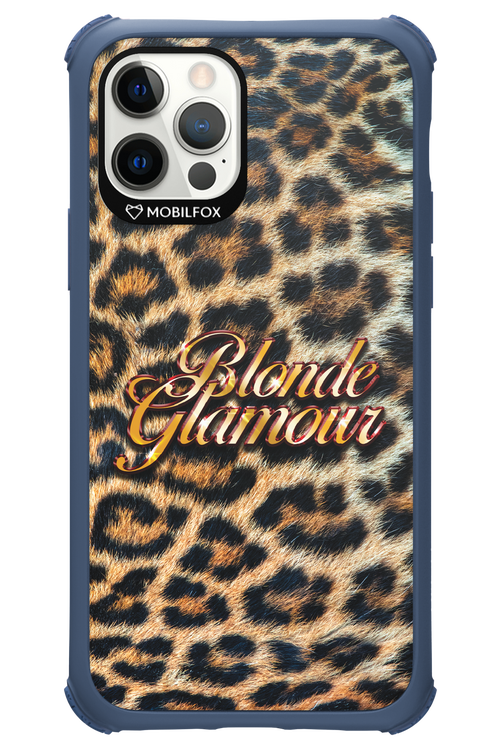 Blonde Glamour - Apple iPhone 12 Pro