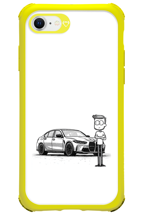 Stickman - Apple iPhone SE 2022