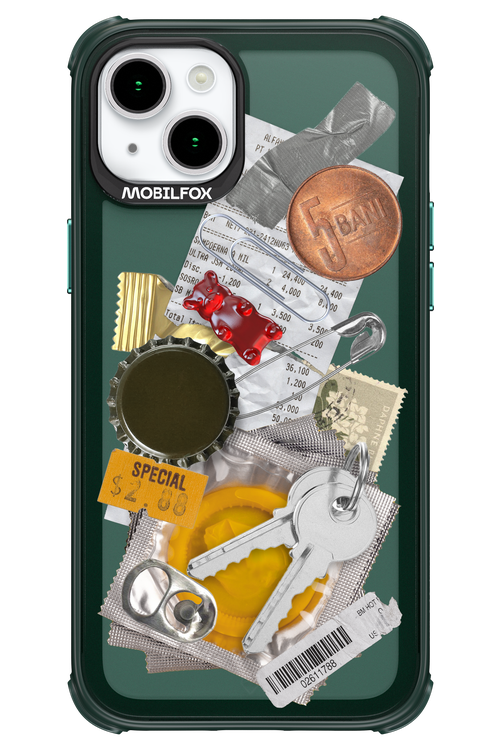 Just in Case 2.0 - Apple iPhone 15 Plus