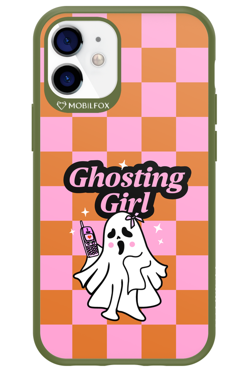 Ghosting Girl - Apple iPhone 12 Mini